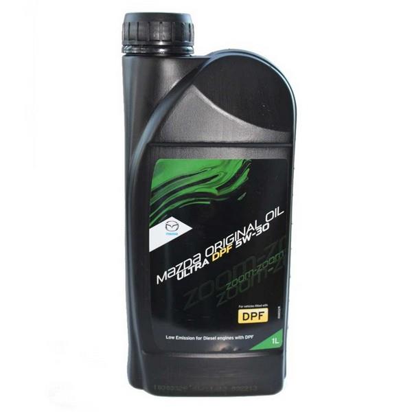 MAZDA ORIGINAL OIL ULTRA DPF 5W-30 1 LIT olaj OE ;Br. kisker egységár: 5 795 Ft/l