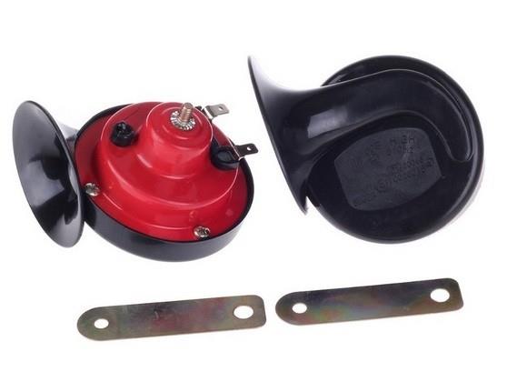 12V Ikerkürt, relé nélkül