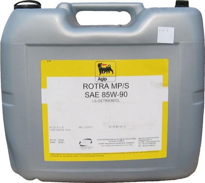 Rotra MP/S 85W-90 208 ;Br. kisker egységár: 3 737 Ft/l