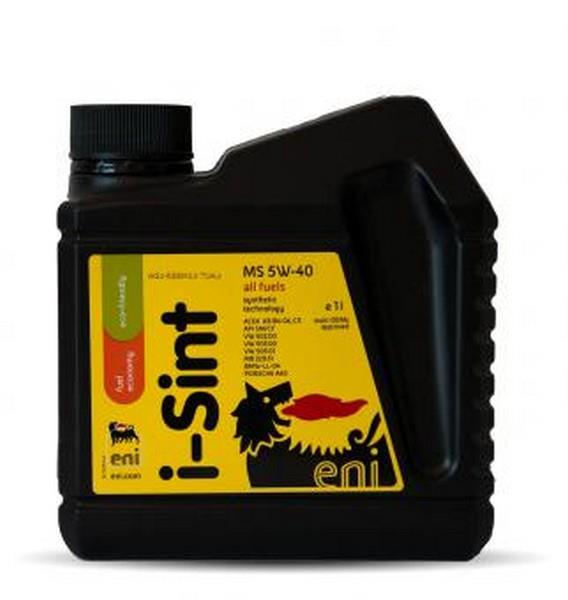 Eni i-Sint MS 5W-40 4 liter ;Br. kisker egységár: 5 851 Ft/l