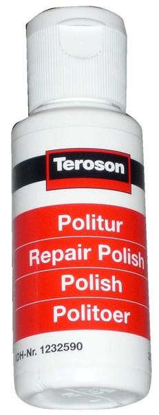 Teroson polish, 30 ml, Üveg polírozó, szélvédő kőfelverődés javításhoz Üveg polírozó, szélvédő kőfelverődés javításhoz ;Br. kisker egységár: 337 566 Ft/l