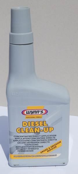 DIESEL CLEAN-UP 325ml Diesel Clean-Up ;Br. kisker egységár: 10 554 Ft/l