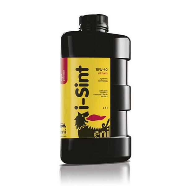 Eni i-Sint 10W-40 1 liter ;Br. kisker egységár: 4 748 Ft/l