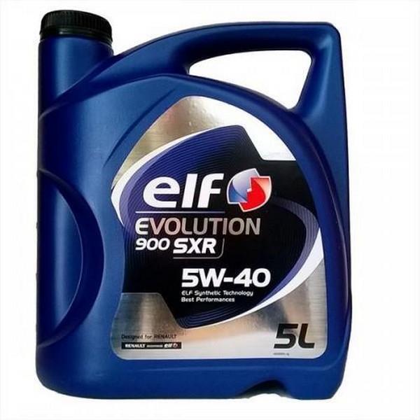 ELF Evolution 900 SXR 5W-40 5L ELF Evolution SXR 5W-40 5L ;Br. kisker egységár: 4 877 Ft/l
