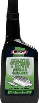 Wynn's katalizátor és oxigén szenzor tisztító 500ml ;Br. kisker egységár: 19 987 Ft/l