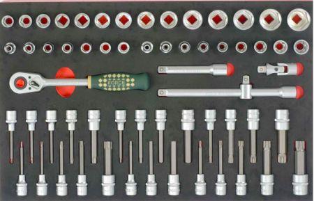 SZEKRÉNYMODUL 61 DB
