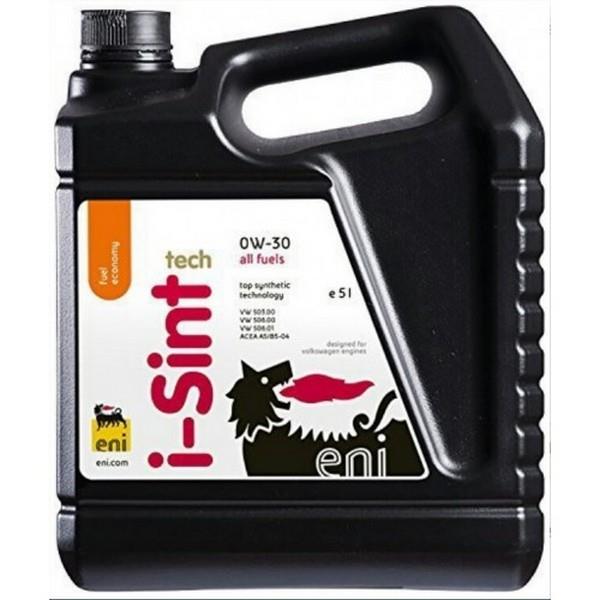 Eni i-Sint Tech 0W-30 4 liter ;Br. kisker egységár: 6 918 Ft/l