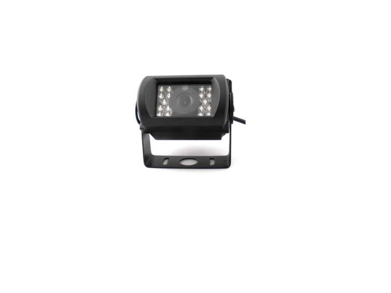 Infraledes tolatókamera, 12V/24V CCD felbontás
