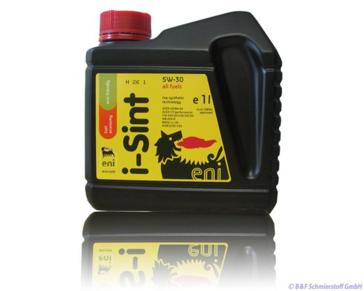 Eni i-Sint 5W-30 1 liter ;Br. kisker egységár: 6 109 Ft/l