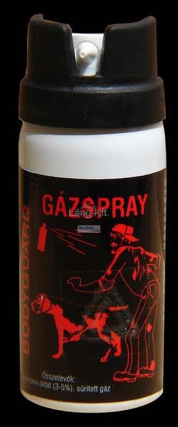 AM Bodyguard Önvédelmi Gázspray 20 gr ;Br. kisker egységár: 137 350 Ft/kg
