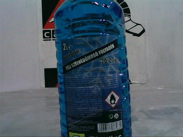 Téli szélvédőmosó -20C 2 liter ;Br. kisker egységár: 569 Ft/l