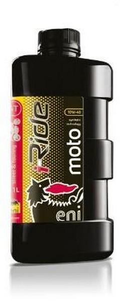Eni I-Ride Moto 10W-40 1 liter ;Br. kisker egységár: 4 589 Ft/l