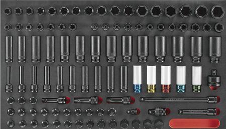 100 DARABOS BETÉT KÉSZLET (10318 EVA) - EDZETT 1/2