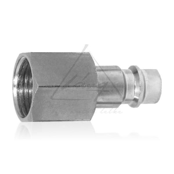 Leveg?s csatlakozó - gyorscsatlakozó apa - 3/8" BM