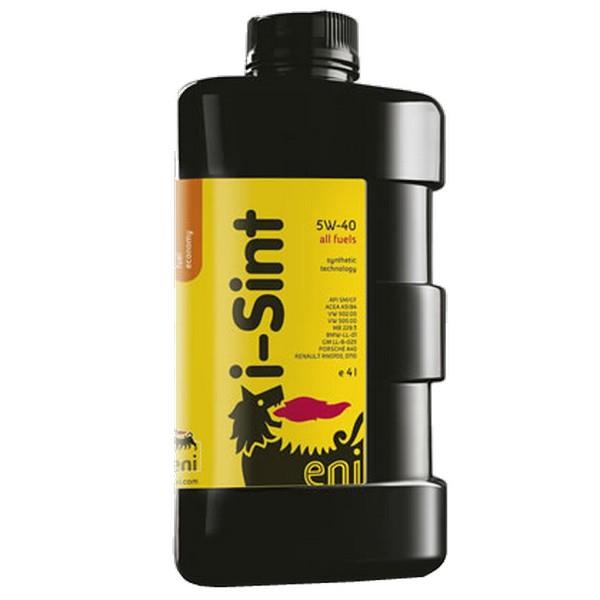 Eni i-Sint MS 5W-40 1 liter ;Br. kisker egységár: 6 068 Ft/l