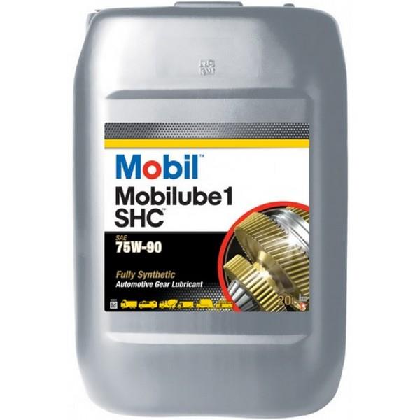 Mobilube SHC 75W-140 ;Br. kisker egységár: 10 005 Ft/l