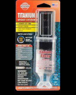 ITW Versachem Titanium 5 Epoxy 25 ml.