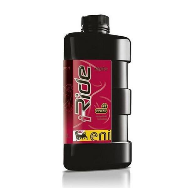 Eni i-Ride Moto 20W-50 1 liter ;Br. kisker egységár: 9 387 Ft/l