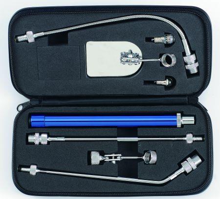 MULTIFUNKCIÓS VIZSGÁLÓ KLT. LED - UV VILÁGÍTÁS