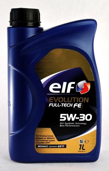 ELF Evolution Fulltech FE C4 (RN 0720) 5W-30 1L ELF Solaris DPF 5W-30 1L ;Br. kisker egységár: 7 029 Ft/l