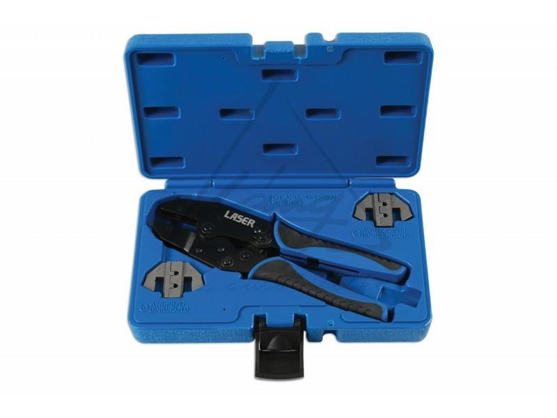 Fogó, saruzó - áttételes, racsnis - cser