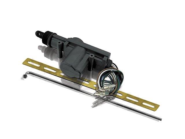 5 vezetékes, vízálló központi zár motor