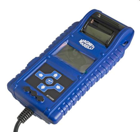 Akkumulátor teszter, BAT-2000