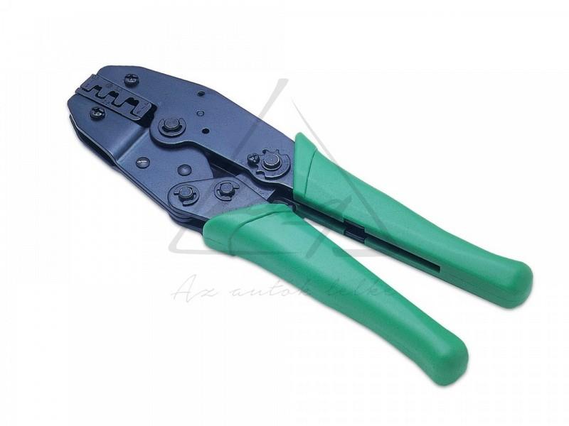 Fogó, saruzó - áttételes, racsnis - autós sarukhoz