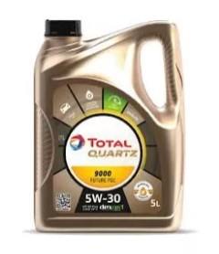TOTAL QUARTZ FUTURE 9000 FGC 5W30 5 L ;Br. kisker egységár: 5 283 Ft/l