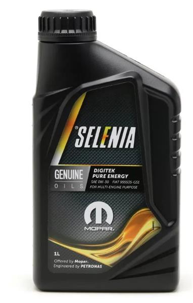 SELENIA DIGITEK PE 0W-30 1 Liter ;Br. kisker egységár: 8 255 Ft/l