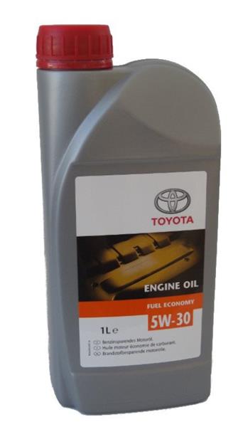 TOYOTA FUEL ECONOMY 5W-30 1L ;Br. kisker egységár: 5 123 Ft/l