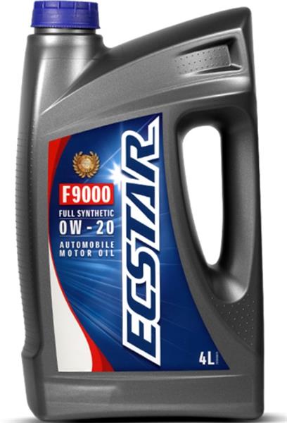 ECSTAR (SUZUKI) F9000 0W-20 4 Liter ;Br. kisker egységár: 4 278 Ft/l