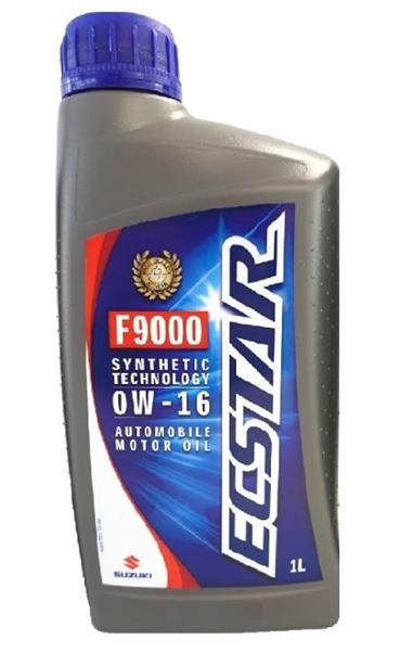 ECSTAR (SUZUKI) F9000 0W-16 1 Liter ;Br. kisker egységár: 5 769 Ft/l
