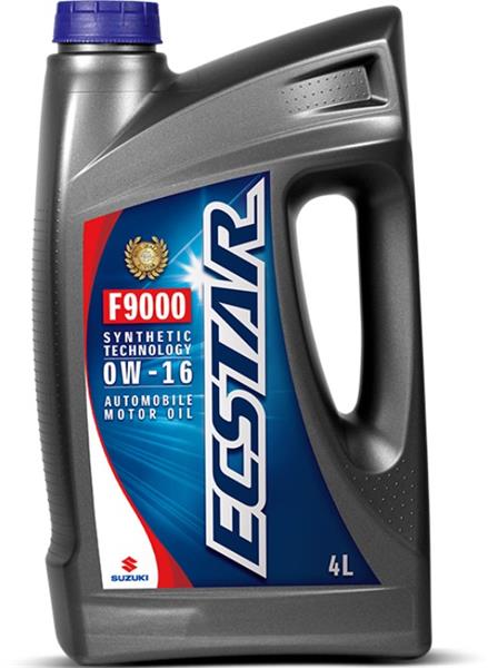 ECSTAR (SUZUKI) F9000 0W-16 4 Liter ;Br. kisker egységár: 5 773 Ft/l