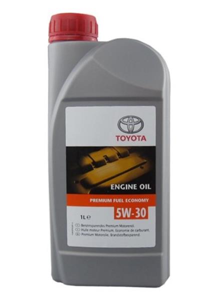 TOYOTA PREMIUM FUEL ECONOMY 5W-30 1LITER ;Br. kisker egységár: 6 142 Ft/l