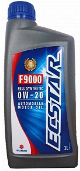 ECSTAR (SUZUKI) F9000 0W-20 1 Liter ;Br. kisker egységár: 4 598 Ft/l