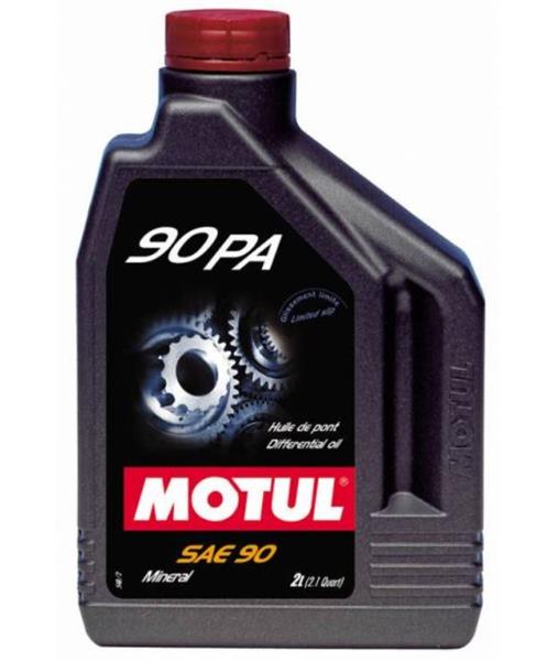 MOTUL 90PA 2 liter ;Br. kisker egységár: 3 303 Ft/l