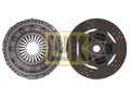 Комплект зчеплення (360мм) MERCEDES ATEGO, ATEGO 2, AXOR 2, ECONIC, LK/LN2, UNIMOG, VARIO, VARIO (B667, B670, B668), VARIO (B670), VARIO (B670, B668, B667) 08.95- фото 4