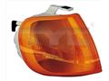 VW POLO лівий жовтий показник поворотів (- патрон )