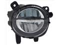 BMW F20/F21/F30/F31/F32/F36 16 - протитуманка лівий LED