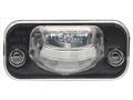 VW T4/Multivan T4 (70X/7D) 07/90-03/03 Підсвічування номерного знака+патрон, лівий / правий W5W