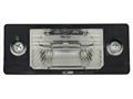 VW Bora (1J2/1J6) 10/98-09/05 Підсвічування номерного знака+патрон, лівий / правий C5W