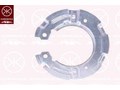 Відбивач, гальмівний диск