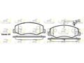 Гальмівні колодки дискові