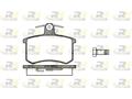 Гальмівні колодки дискові