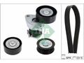 Комплект ременя генератора MB E-class (W212) 09-15 (6PK2315) Schaeffler INA фото 11