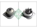 Помпа воды Citroen Xsara 1.5D/1.6 97-/Peugeot 106/205/206/306/405 1.5D/1.4/1.6 91-02 фото 12