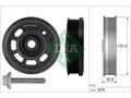 Шків колінвалу Skoda Fabia/Rapid/VW Polo 1.0 TSI 14- (6PK) +болт Schaeffler INA фото 6