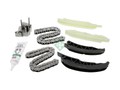 Комплект ланцюга ГРМ BMW 3 (E46/E91)/5 (E60) 2.0D-3.0D 01-13 (66/74 ланок) M47/M57/N54 Schaeffler INA фото 2