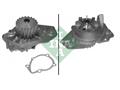 Помпа води Citroen Xantia 1.9D 93-03/Peugeot 205/305/306/309/405 1.7-1.9D/TD 83-98 (20z) Schaeffler INA фото 8